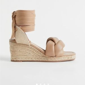 H&M Espadrille sandals